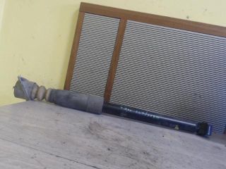 bontott SKODA FABIA I Hátsó Lengéscsillapító (Pozíciófüggetlen)