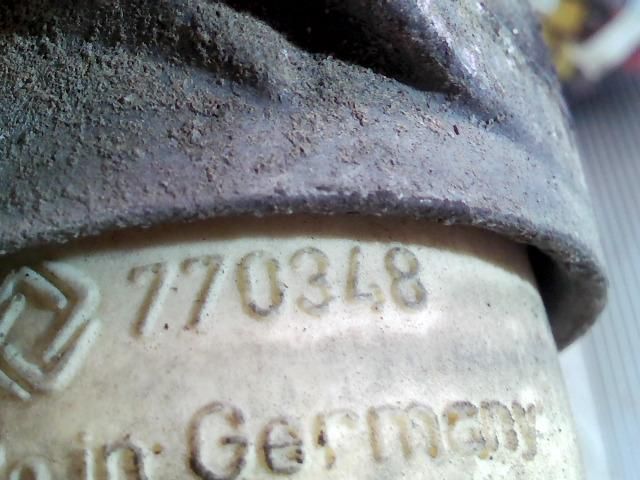 bontott SKODA FABIA I Hátsó Lengéscsillapító (Pozíciófüggetlen)