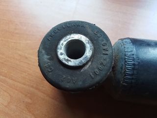 bontott SKODA FABIA I Hátsó Lengéscsillapító (Pozíciófüggetlen)