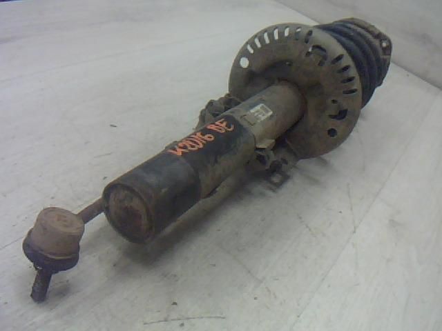 bontott SKODA FABIA I Hátsó Lengéscsillapító (Pozíciófüggetlen)