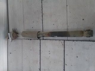 bontott SKODA FABIA I Hátsó Lengéscsillapító (Pozíciófüggetlen)