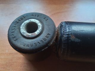 bontott SKODA FABIA I Hátsó Lengéscsillapító (Pozíciófüggetlen)