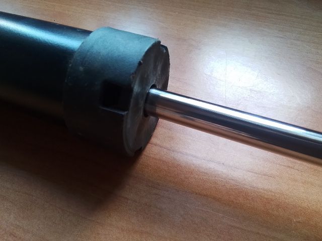 bontott SKODA FABIA I Hátsó Lengéscsillapító (Pozíciófüggetlen)