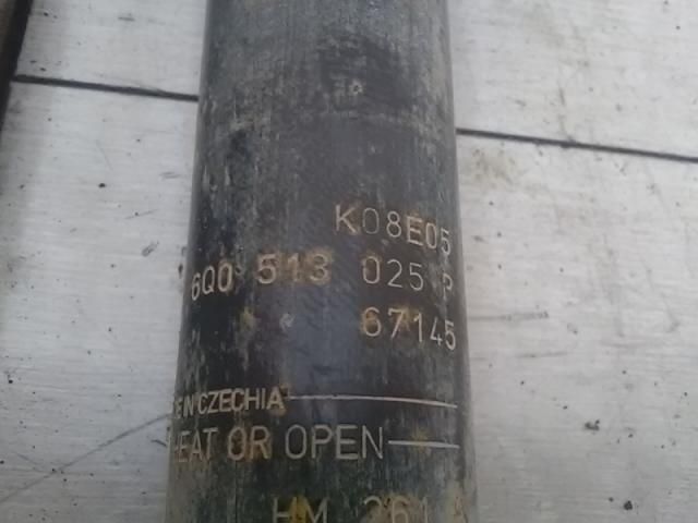 bontott SKODA FABIA I Hátsó Lengéscsillapító (Pozíciófüggetlen)