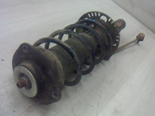 bontott SKODA FABIA I Hátsó Lengéscsillapító (Pozíciófüggetlen)