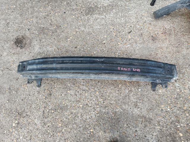 bontott SKODA FABIA I Hátsó Lökhárító Merevítő (Fém)