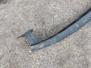 bontott SKODA FABIA I Hátsó Lökhárító Merevítő (Fém)