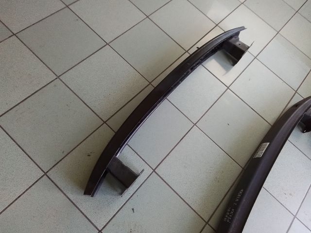 bontott SKODA FABIA I Hátsó Lökhárító Merevítő (Fém)