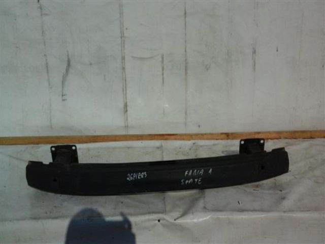 bontott SKODA FABIA I Hátsó Lökhárító Merevítő (Fém)