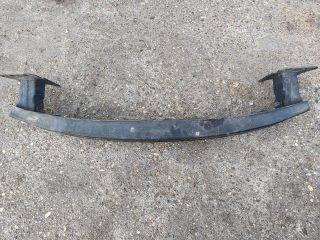 bontott SKODA FABIA I Hátsó Lökhárító Merevítő (Fém)