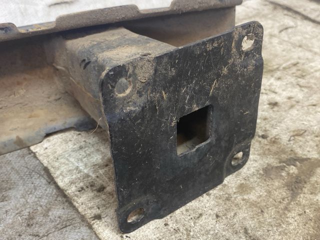 bontott SKODA FABIA I Hátsó Lökhárító Merevítő (Fém)