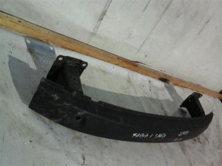 bontott SKODA FABIA I Hátsó Lökhárító Merevítő (Fém)