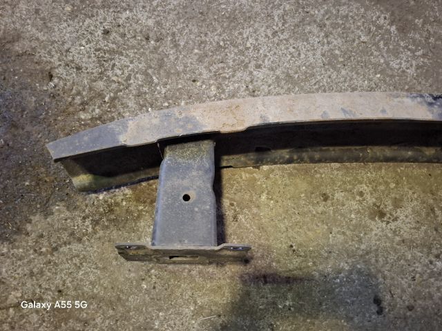 bontott SKODA FABIA I Hátsó Lökhárító Merevítő (Fém)