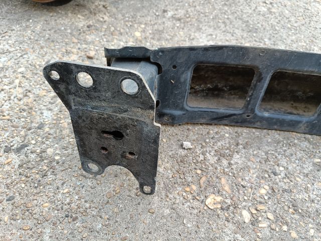 bontott SKODA FABIA I Hátsó Lökhárító Merevítő (Fém)