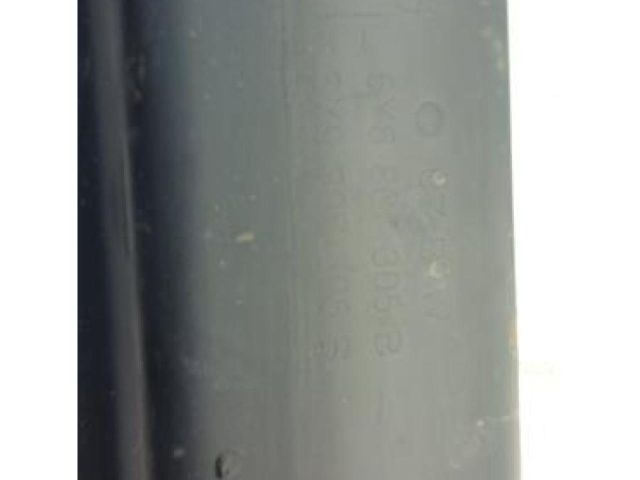 bontott SKODA FABIA I Hátsó Lökhárító Merevítő (Fém)