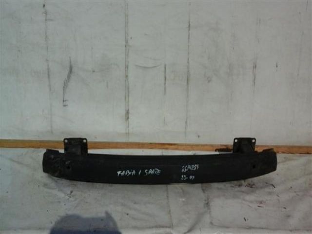 bontott SKODA FABIA I Hátsó Lökhárító Merevítő (Fém)