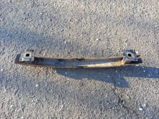 bontott SKODA FABIA I Hátsó Lökhárító Merevítő (Fém)