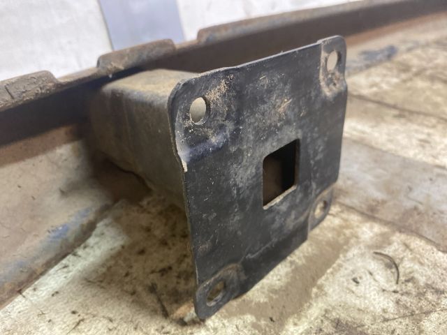 bontott SKODA FABIA I Hátsó Lökhárító Merevítő (Fém)