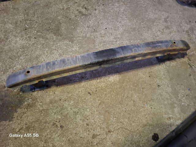 bontott SKODA FABIA I Hátsó Lökhárító Merevítő (Fém)