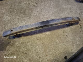 bontott SKODA FABIA I Hátsó Lökhárító Merevítő (Fém)