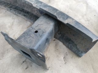 bontott SKODA FABIA I Hátsó Lökhárító Merevítő (Fém)