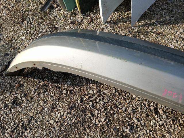 bontott SKODA FABIA I Hátsó Lökhárító (Részeivel)