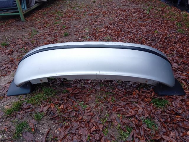 bontott SKODA FABIA I Hátsó Lökhárító (Részeivel)