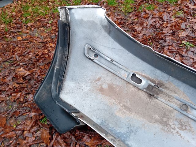 bontott SKODA FABIA I Hátsó Lökhárító (Részeivel)