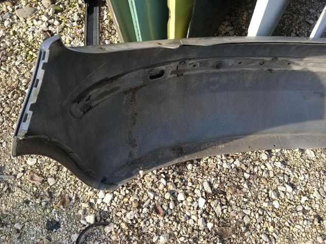 bontott SKODA FABIA I Hátsó Lökhárító (Részeivel)