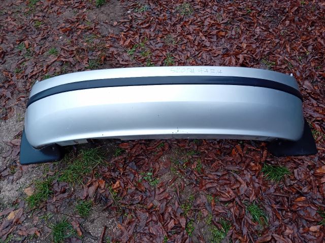 bontott SKODA FABIA I Hátsó Lökhárító (Részeivel)