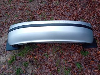 bontott SKODA FABIA I Hátsó Lökhárító (Részeivel)