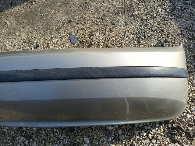 bontott SKODA FABIA I Hátsó Lökhárító (Részeivel)