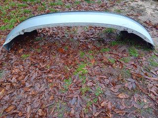 bontott SKODA FABIA I Hátsó Lökhárító (Részeivel)