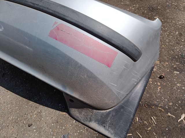 bontott SKODA FABIA I Hátsó Lökhárító (Részeivel)