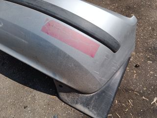 bontott SKODA FABIA I Hátsó Lökhárító (Részeivel)