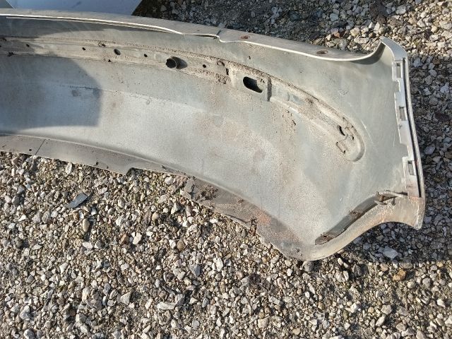 bontott SKODA FABIA I Hátsó Lökhárító (Részeivel)