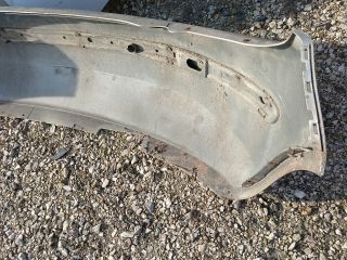 bontott SKODA FABIA I Hátsó Lökhárító (Részeivel)