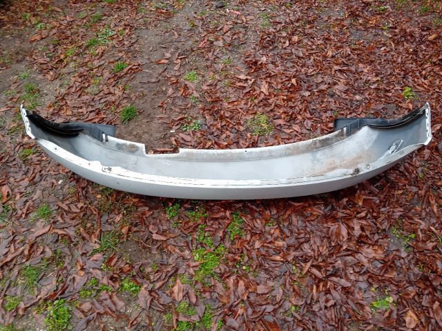 bontott SKODA FABIA I Hátsó Lökhárító (Részeivel)