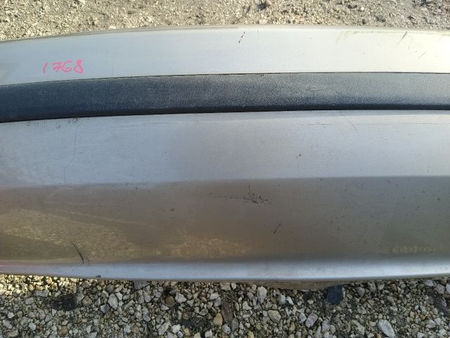 bontott SKODA FABIA I Hátsó Lökhárító (Részeivel)