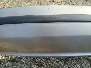 bontott SKODA FABIA I Hátsó Lökhárító (Részeivel)