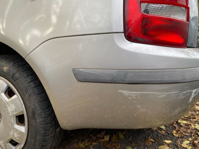 bontott SKODA FABIA I Hátsó Lökhárító (Részeivel)