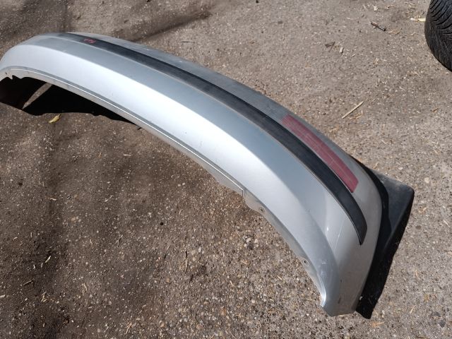 bontott SKODA FABIA I Hátsó Lökhárító (Részeivel)