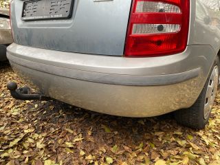 bontott SKODA FABIA I Hátsó Lökhárító (Részeivel)