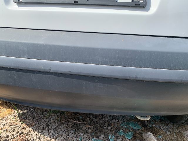 bontott SKODA FABIA I Hátsó Lökhárító (Részeivel)