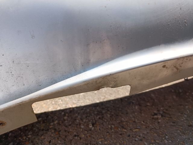 bontott SKODA FABIA I Hátsó Lökhárító (Részeivel)