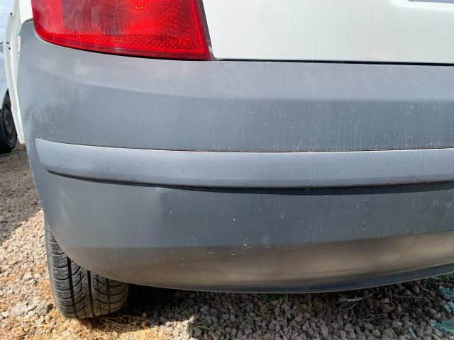 bontott SKODA FABIA I Hátsó Lökhárító (Részeivel)