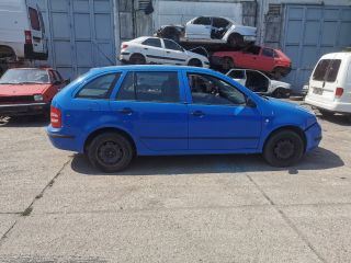 bontott SKODA FABIA I Hátsó Lökhárító (Részeivel)