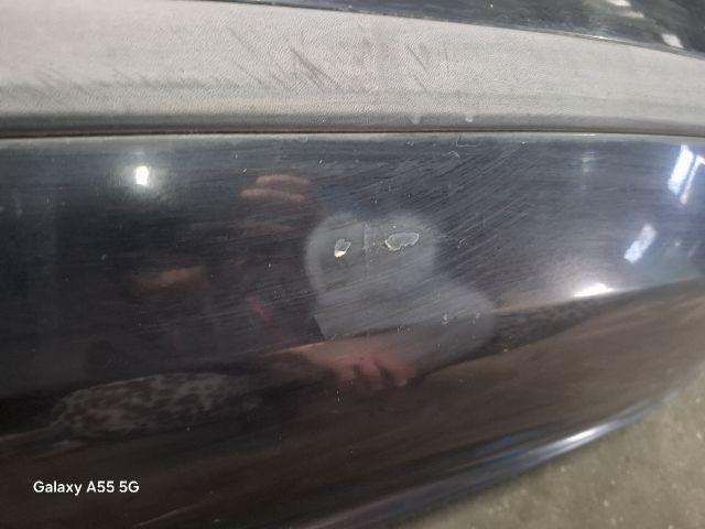 bontott SKODA FABIA I Hátsó Lökhárító (Üresen)