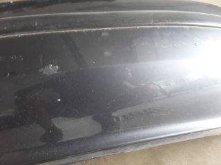 bontott SKODA FABIA I Hátsó Lökhárító (Üresen)