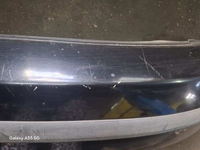 bontott SKODA FABIA I Hátsó Lökhárító (Üresen)